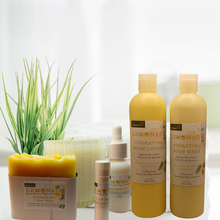 Load image into Gallery viewer, Lemonade Hydrating Body Collection