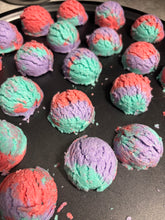 Load image into Gallery viewer, Cotton Candy Bubble Scoops