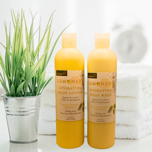 Load image into Gallery viewer, Lemonade Hydrating Body Wash