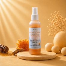 Load image into Gallery viewer, Honey Deodorant Spray