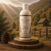 Load image into Gallery viewer, Country Roads Cream Body Wash