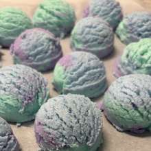 Load image into Gallery viewer, Cotton Candy Bubble Scoops