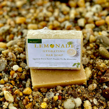 Load image into Gallery viewer, Lemonade Hydrating Bar Soap