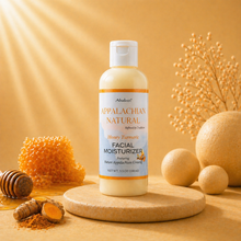 Load image into Gallery viewer, Honey Turmeric Facial Moisturizer
