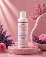 Load image into Gallery viewer, Pink Lavender Body Lotion
